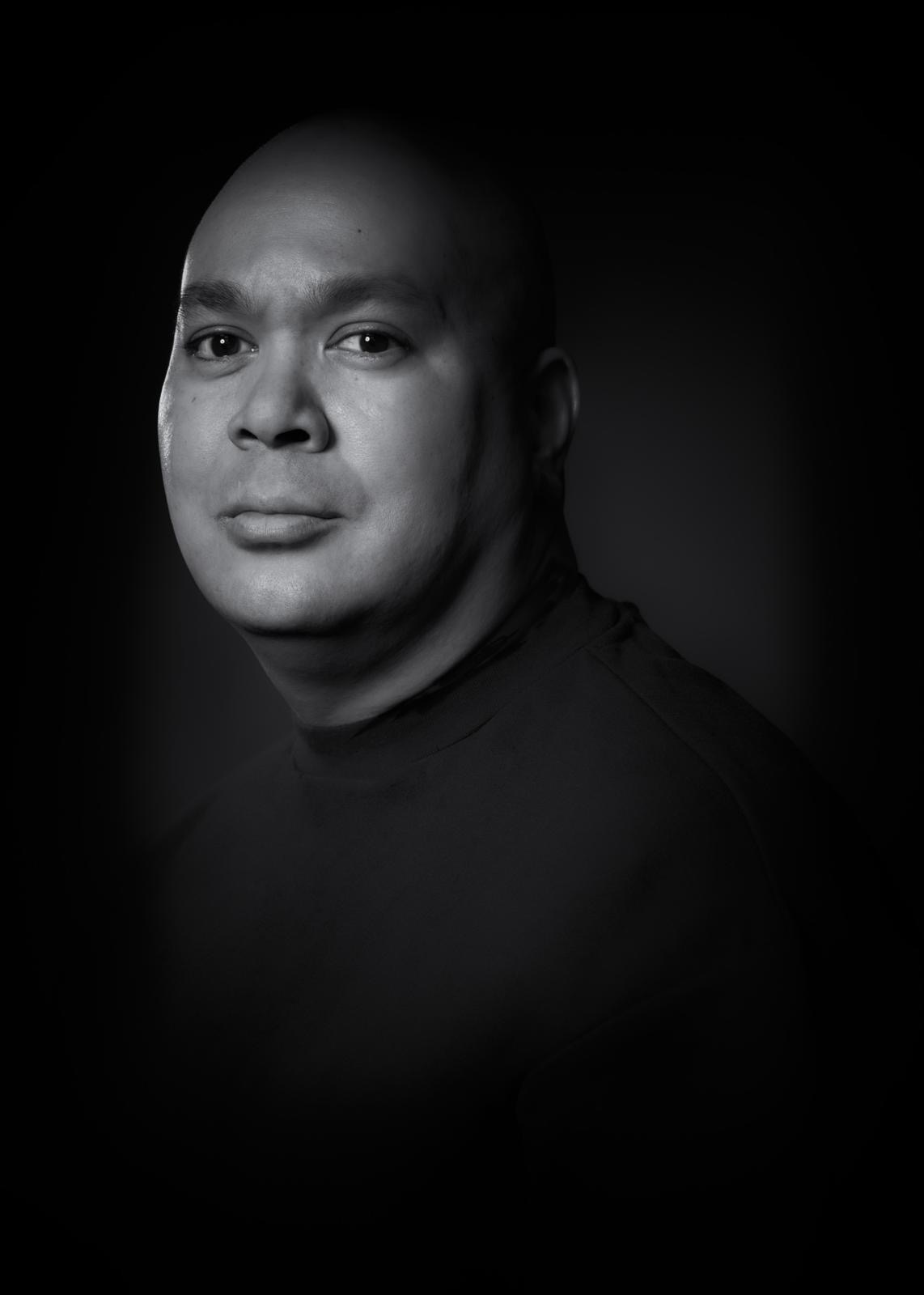 Ish Tiago portrait