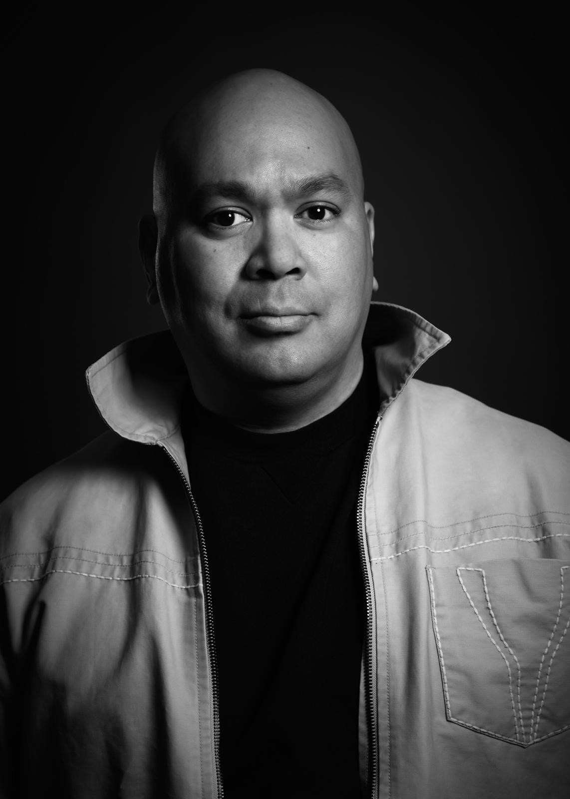 Ish Tiago portrait